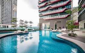 Arte Plus Ampang Free Parking